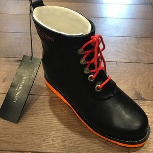 Ilse Jacobsen NWT Rub2 Rainboot